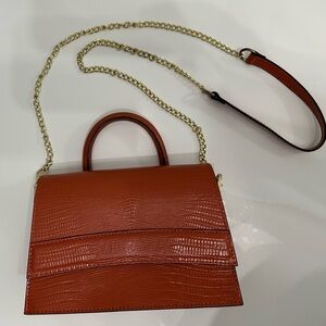 Italian leather bag
